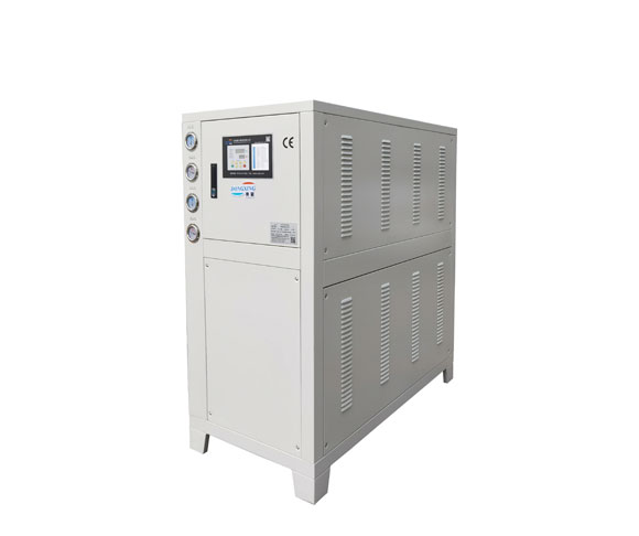 環(huán)保、新能源冷水機(jī)組水冷低溫渦旋(鹽水、乙二醇）冷凍機(jī)