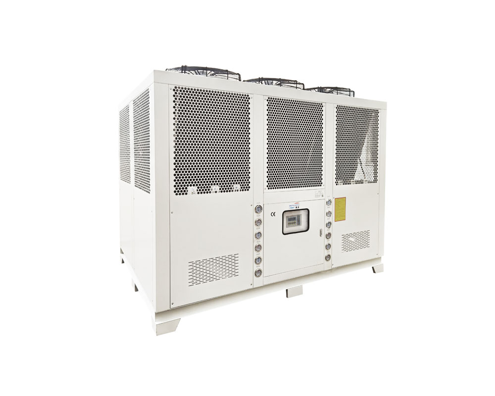 風冷低溫螺桿式冷水機